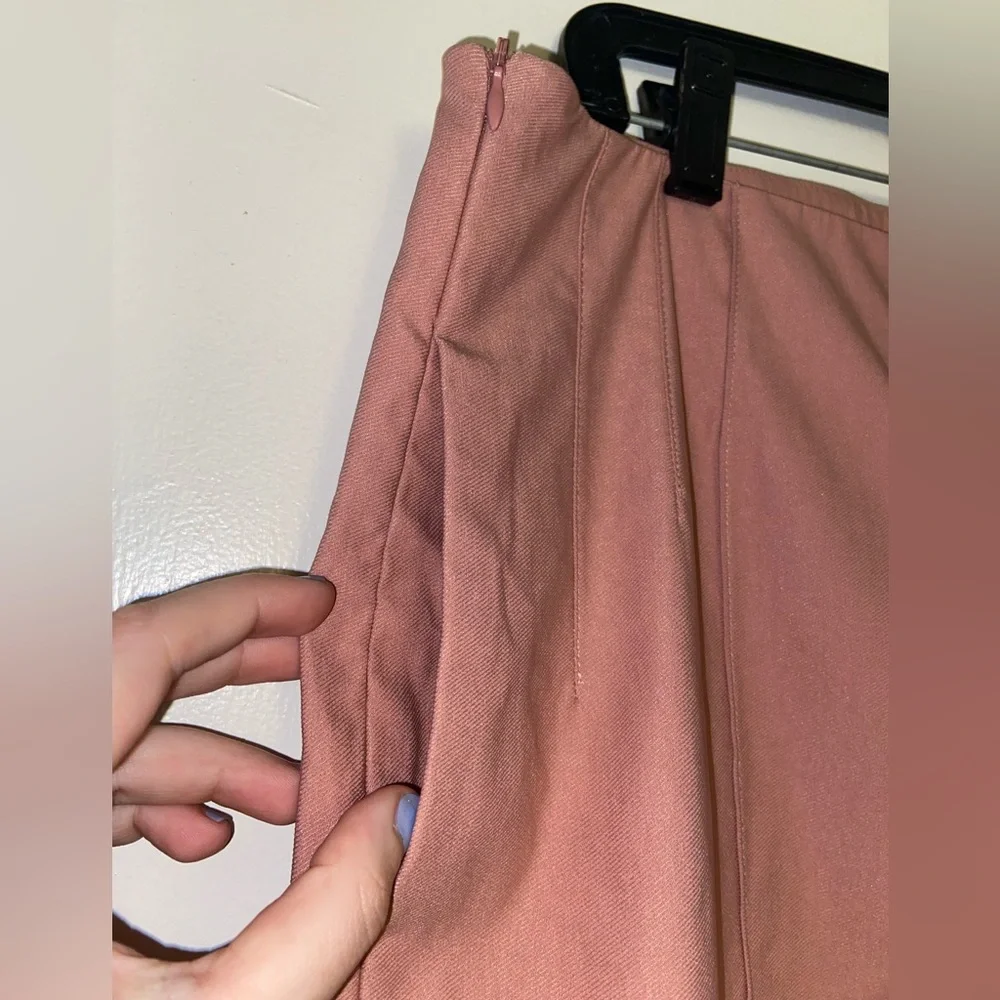 HALARA Dusty Rose Work Pants XL - Picture 2 of 5